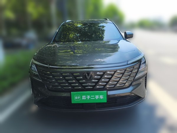CHANGAN CS75 PLUS 2025, 42700 км, за 14317 USD