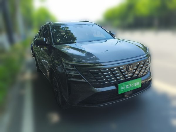 CHANGAN CS75 PLUS 2025, 42700 км, за 14317 USD