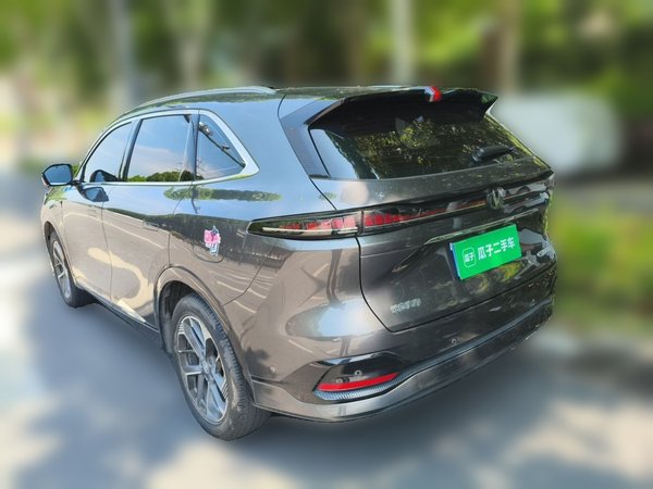 CHANGAN CS75 PLUS 2025, 42700 км, за 14317 USD