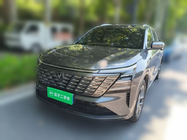 CHANGAN CS75 PLUS · 2025 год