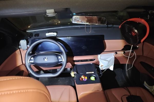 CHANGAN CS75 PLUS 2025, 9000 км, за 13169 USD - фото 10