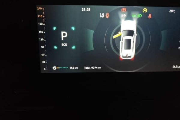 CHANGAN CS75 PLUS 2025, 9000 км, за 13169 USD - фото 13
