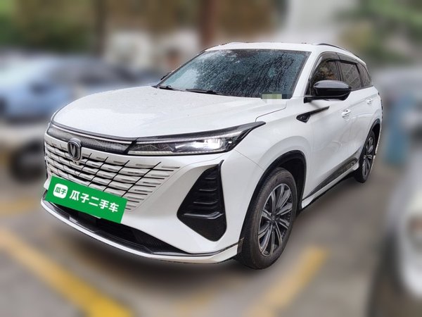 CHANGAN CS75 PLUS · 2025 год