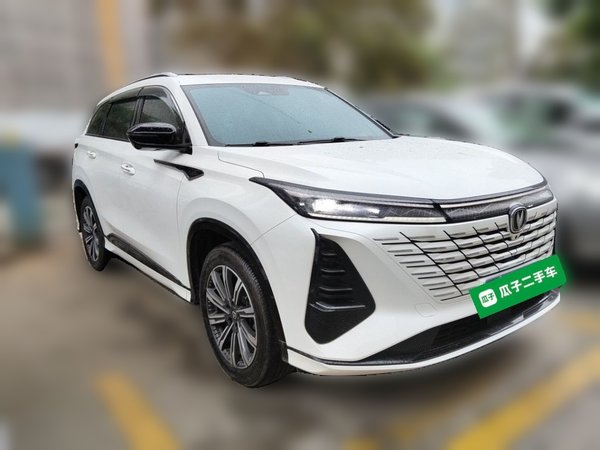CHANGAN CS75 PLUS 2025, 42699 км, за 11023 USD