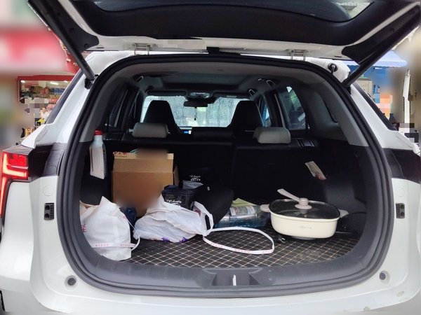CHANGAN CS75 PLUS 2025, 42699 км, за 11023 USD - фото 20