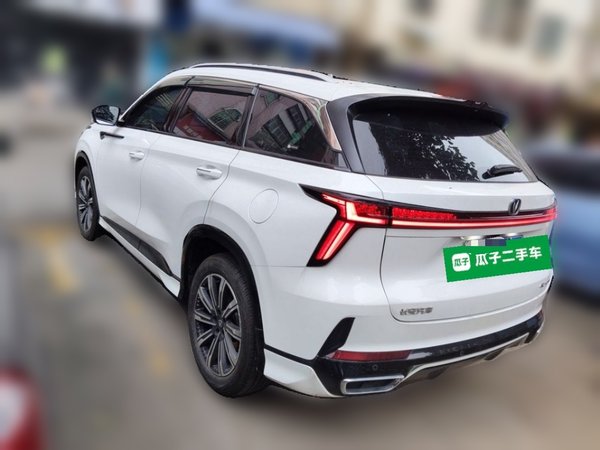CHANGAN CS75 PLUS 2025, 42699 км, за 11023 USD