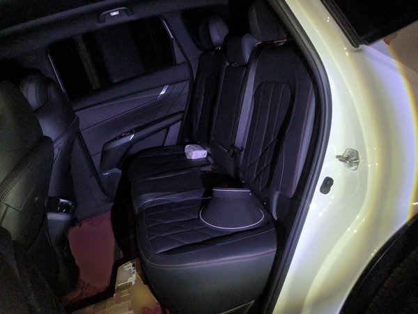 CHANGAN CS75 PLUS 2025, 21600 км, за 13574 USD - фото 9