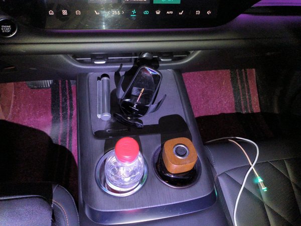 CHANGAN CS75 PLUS 2025, 21600 км, за 13574 USD - фото 6
