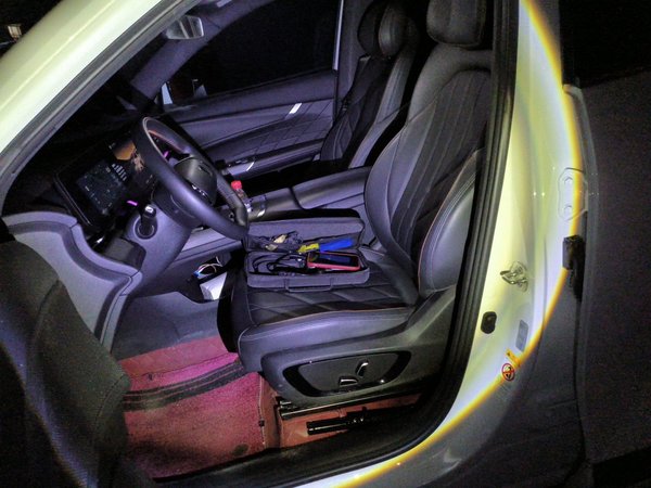 CHANGAN CS75 PLUS 2025, 21600 км, за 13574 USD - фото 7