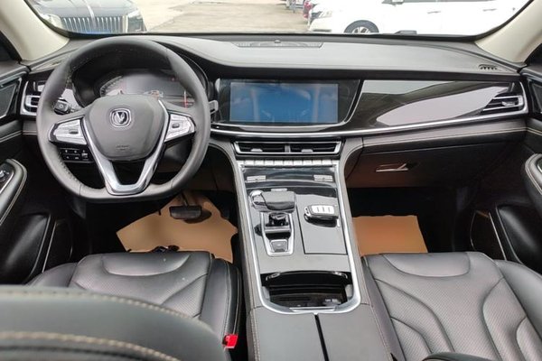 CHANGAN CS85 COUPE 2019, 99300 км, за 7466 USD - фото 12