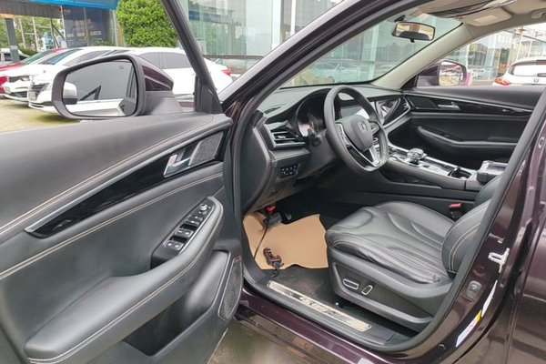 CHANGAN CS85 COUPE 2019, 99300 км, за 7466 USD - фото 18