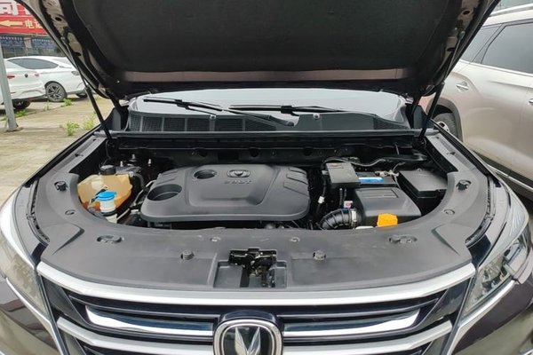 CHANGAN CS85 COUPE 2019, 99300 км, за 7466 USD - фото 24