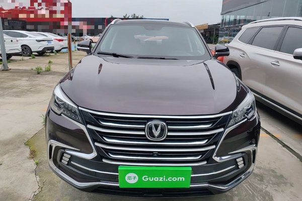 CHANGAN CS85 COUPE 2019, 99300 км, за 7466 USD