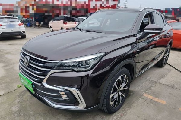 CHANGAN CS85 COUPE · 2019 год