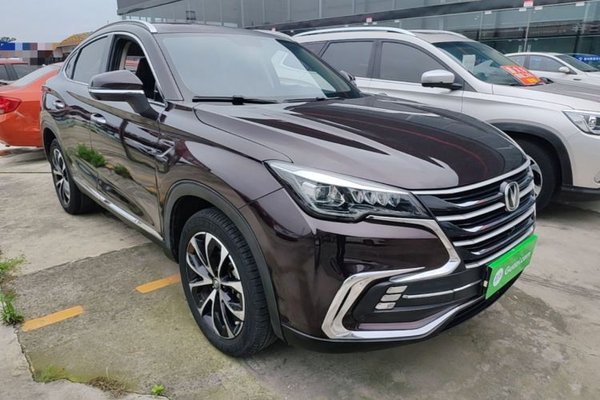 CHANGAN CS85 COUPE 2019, 99300 км, за 7466 USD