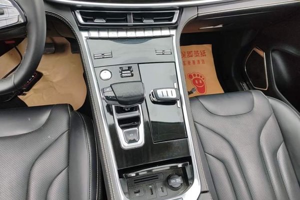 CHANGAN CS85 COUPE 2019, 99300 км, за 7466 USD - фото 16