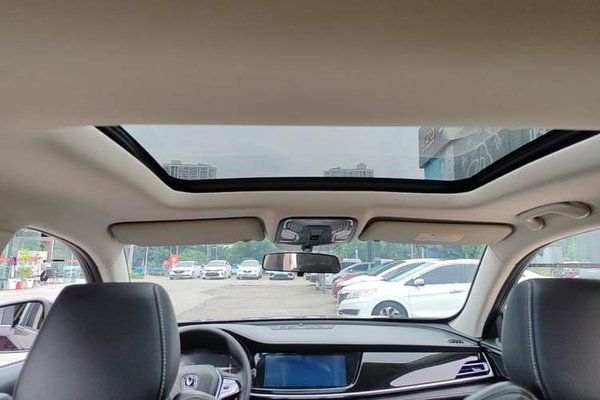 CHANGAN CS85 COUPE 2019, 99300 км, за 7466 USD - фото 21