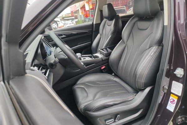 CHANGAN CS85 COUPE 2019, 99300 км, за 7466 USD - фото 17