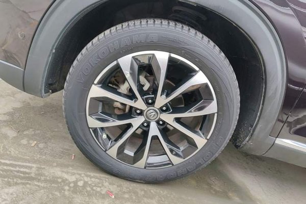 CHANGAN CS85 COUPE 2019, 99300 км, за 7466 USD - фото 10