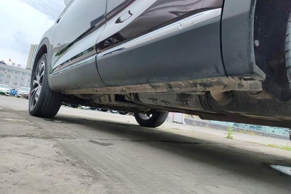CHANGAN CS85 COUPE 2019, 99300 км, за 7466 USD - фото 25