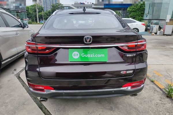 CHANGAN CS85 COUPE 2019, 99300 км, за 7466 USD