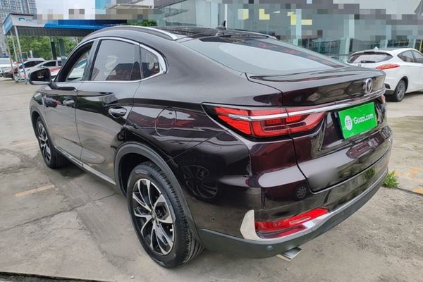 CHANGAN CS85 COUPE 2019, 99300 км, за 7466 USD