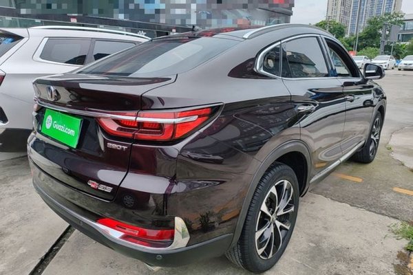 CHANGAN CS85 COUPE 2019, 99300 км, за 7466 USD - фото 6
