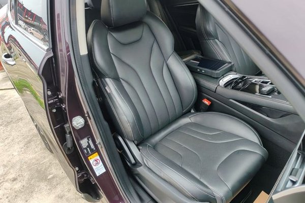 CHANGAN CS85 COUPE 2019, 99300 км, за 7466 USD - фото 19