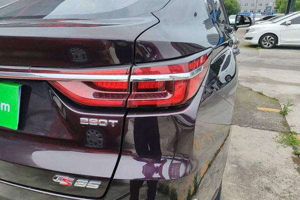 CHANGAN CS85 COUPE 2019, 99300 км, за 7466 USD - фото 9