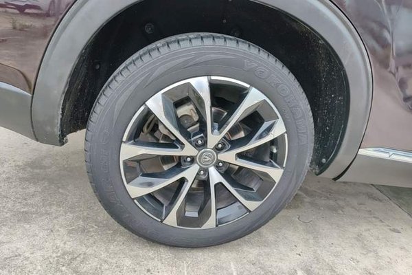 CHANGAN CS85 COUPE 2019, 99300 км, за 7466 USD - фото 11