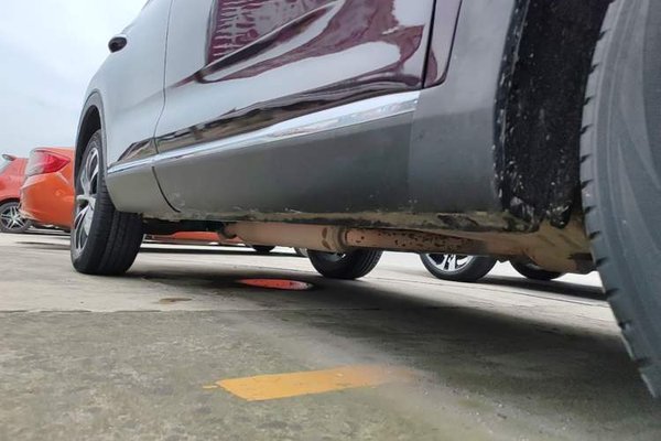 CHANGAN CS85 COUPE 2019, 99300 км, за 7466 USD - фото 26
