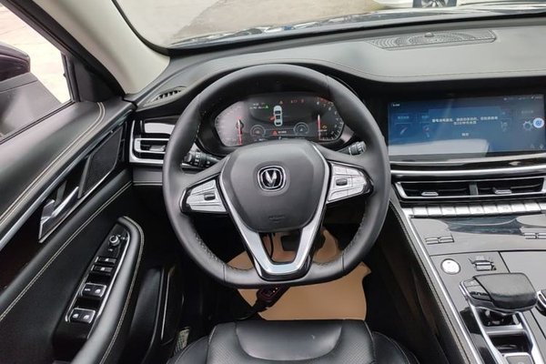 CHANGAN CS85 COUPE 2019, 99300 км, за 7466 USD - фото 13