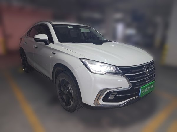 CHANGAN CS85 COUPE 2019, 49400 км, за 7245 USD