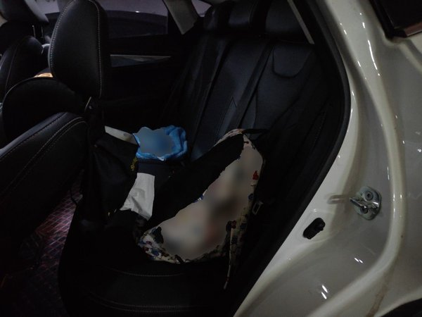 CHANGAN CS85 COUPE 2019, 49400 км, за 7245 USD - фото 18
