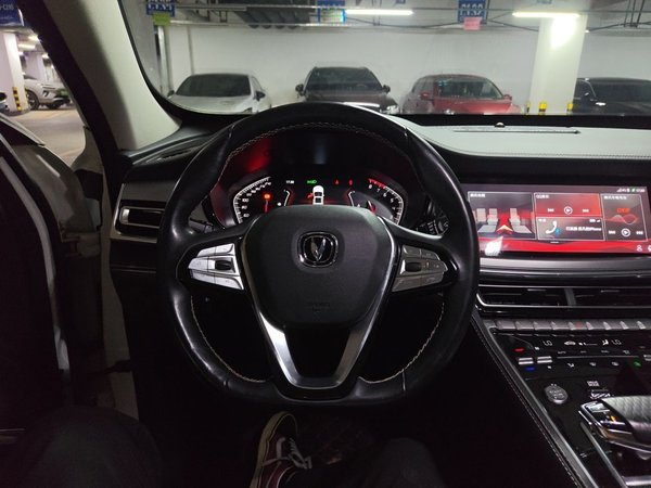 CHANGAN CS85 COUPE 2019, 49400 км, за 7245 USD - фото 11