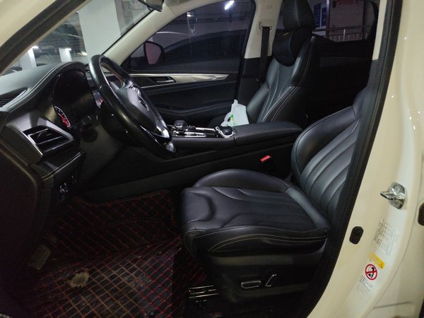 CHANGAN CS85 COUPE 2019, 49400 км, за 7245 USD - фото 16