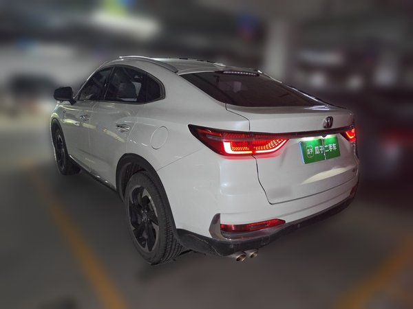 CHANGAN CS85 COUPE 2019, 49400 км, за 7245 USD