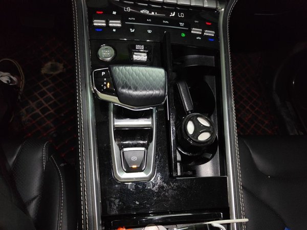 CHANGAN CS85 COUPE 2019, 49400 км, за 7245 USD - фото 15