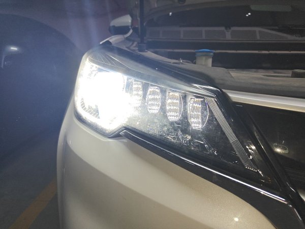 CHANGAN CS85 COUPE 2019, 49400 км, за 7245 USD - фото 7