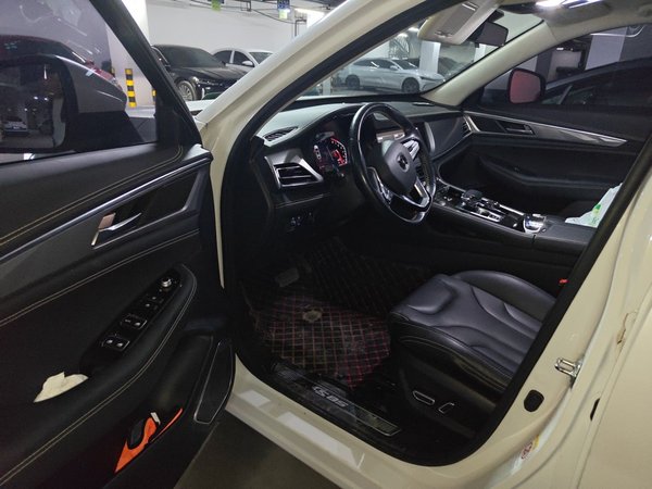 CHANGAN CS85 COUPE 2019, 49400 км, за 7245 USD - фото 17