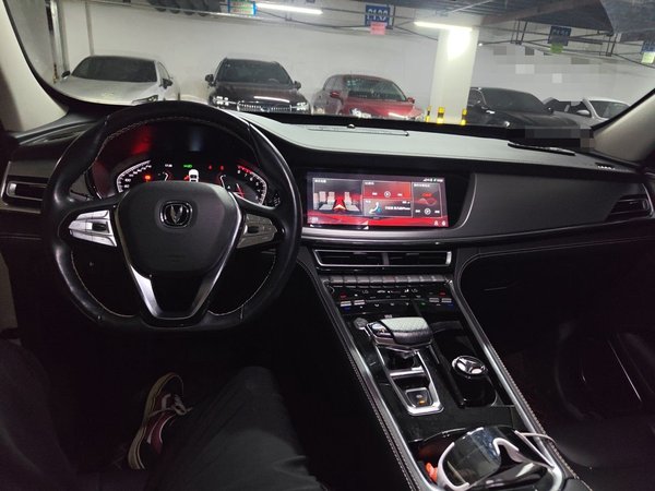 CHANGAN CS85 COUPE 2019, 49400 км, за 7245 USD - фото 10