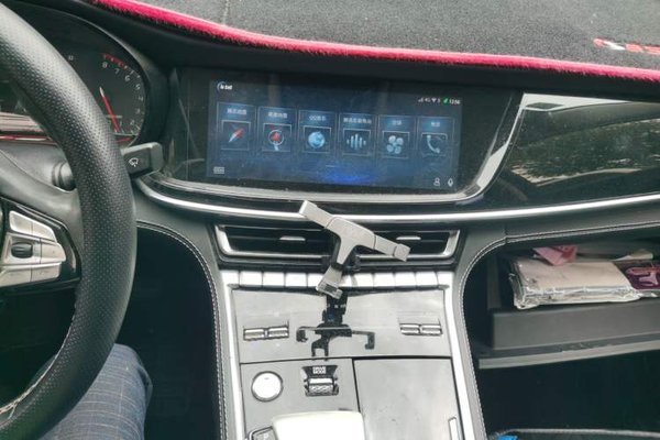 CHANGAN CS85 COUPE 2019, 55400 км, за 6980 USD