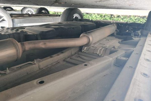 CHANGAN CS85 COUPE 2019, 55400 км, за 6980 USD - фото 19