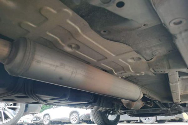 CHANGAN CS85 COUPE 2019, 55400 км, за 6980 USD - фото 21