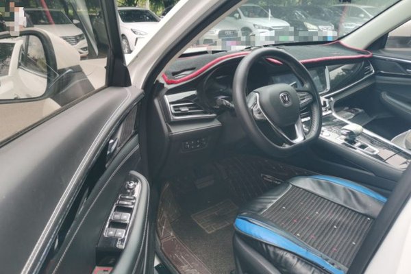 CHANGAN CS85 COUPE 2019, 55400 км, за 6980 USD - фото 8