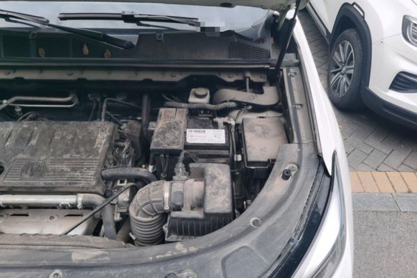 CHANGAN CS85 COUPE 2019, 55400 км, за 6980 USD - фото 14