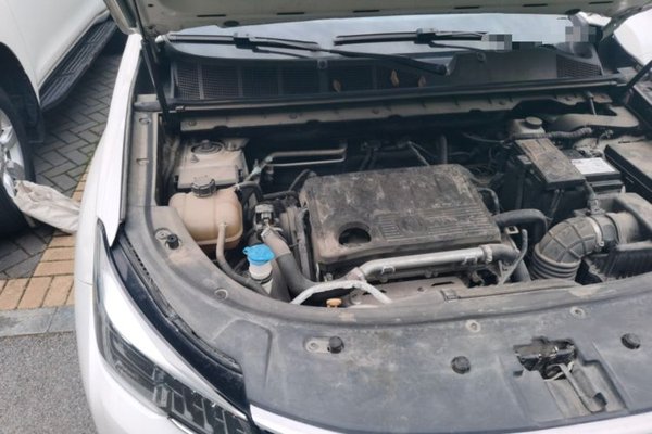 CHANGAN CS85 COUPE 2019, 55400 км, за 6980 USD - фото 15