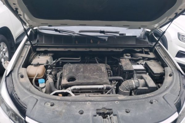 CHANGAN CS85 COUPE 2019, 55400 км, за 6980 USD - фото 13