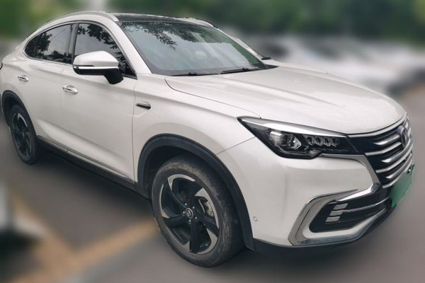 CHANGAN CS85 COUPE 2019, 55400 км, за 6980 USD - фото 24