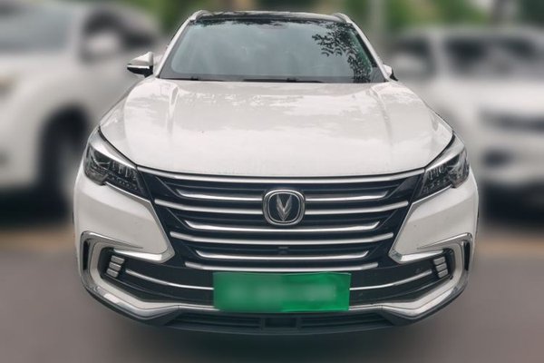 CHANGAN CS85 COUPE 2019, 55400 км, за 6980 USD - фото 23